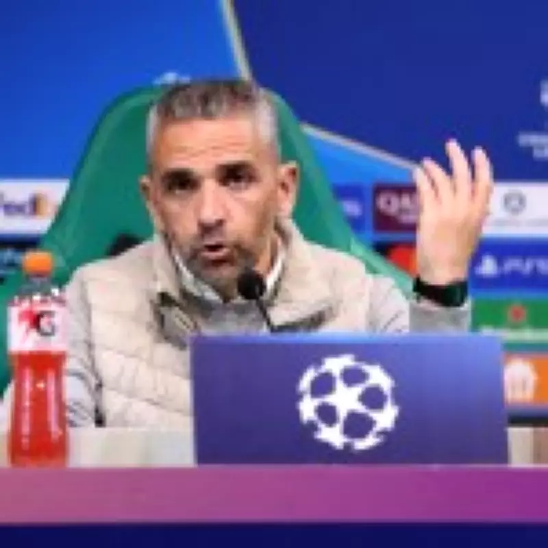 Sporting Coach Praises Arsenal's Raya as Champions League's Best Player