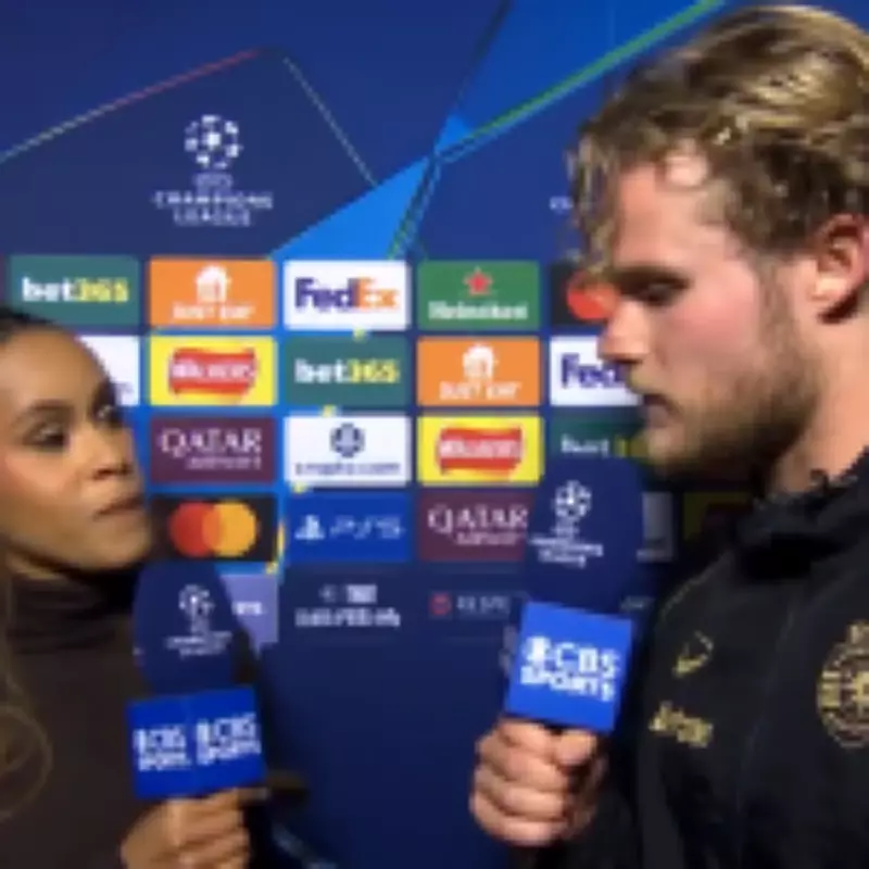 Sporting Lisbon Captain Slams Arsenal's 'Boring' Tactics in Champions League Draw