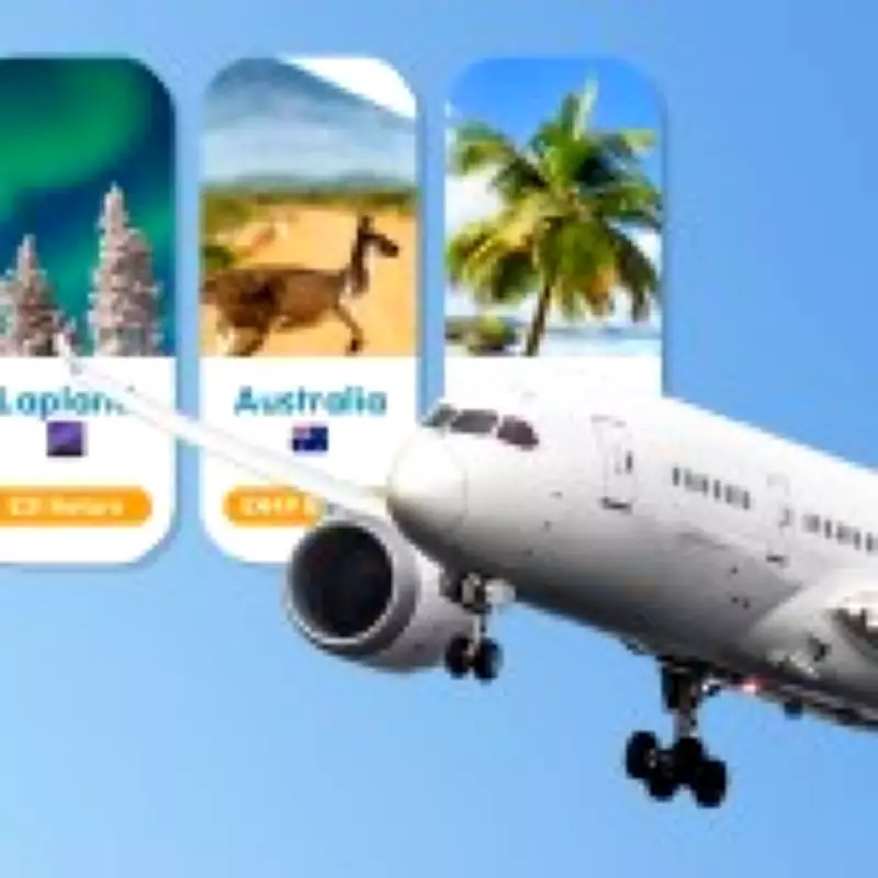 Spring Flight Deals: How to Book Cheap Travel Now as Prices Drop