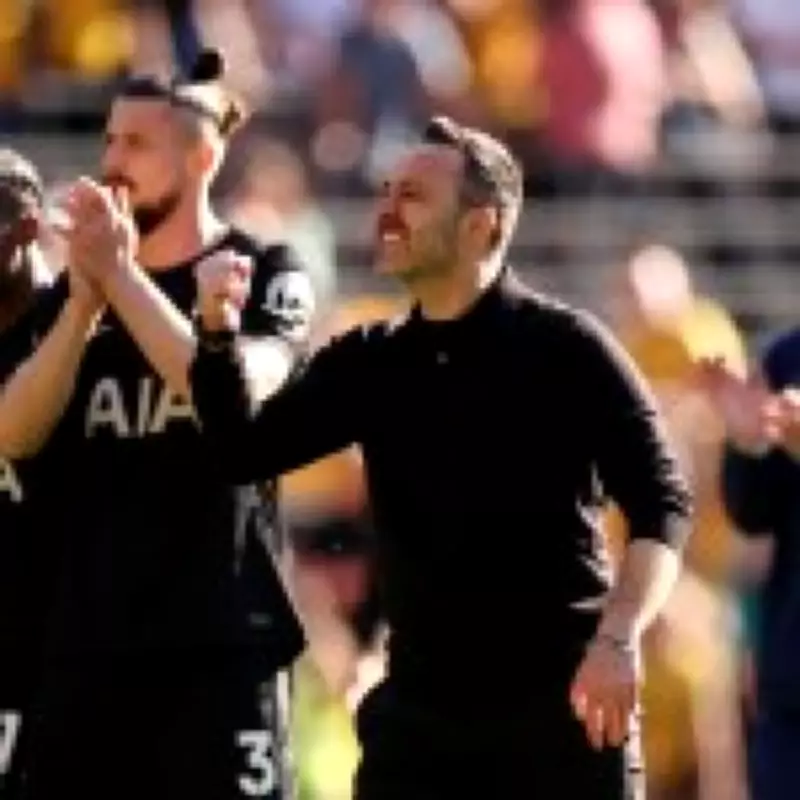 Spurs Relegation Fear: A Fan's Perspective from Wolves Match