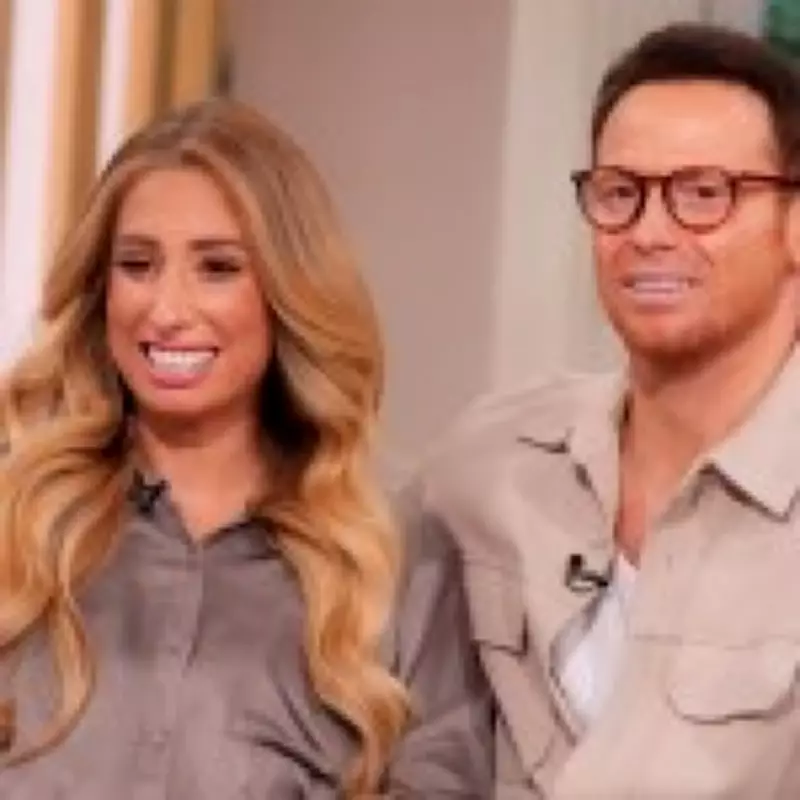 Stacey Solomon and Joe Swash Still Not Legally Married Four Years After Wedding
