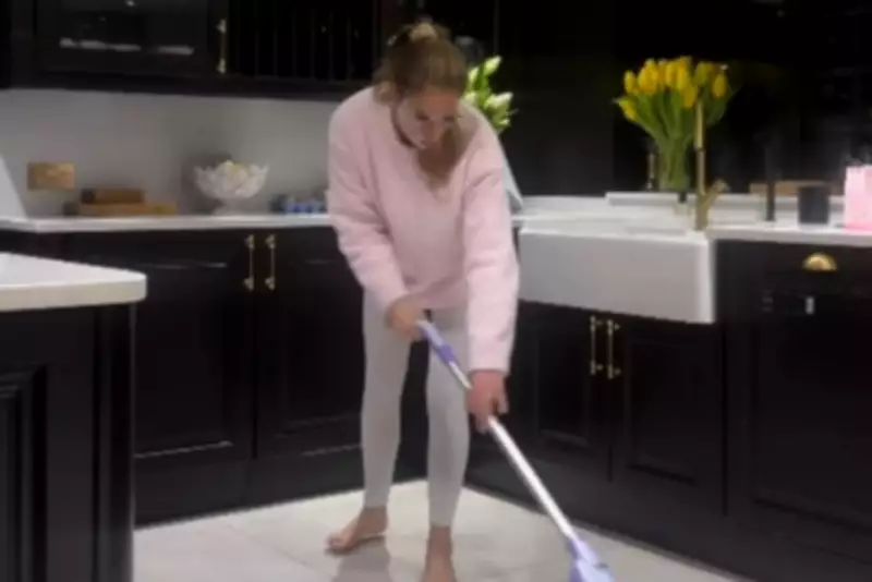 Stacey Solomon's Favorite Cleaning Gadget Is on Sale Again on Amazon