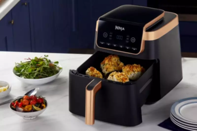 Stacey Solomon's Favorite Ninja Air Fryer on Sale for Under £130