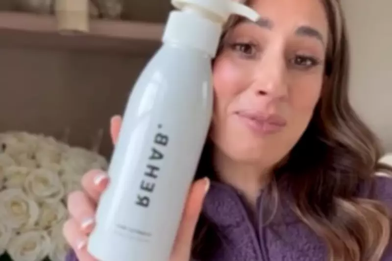 Stacey Solomon's REHAB Launches Shampoo and Conditioner Milk for Healthy Hair