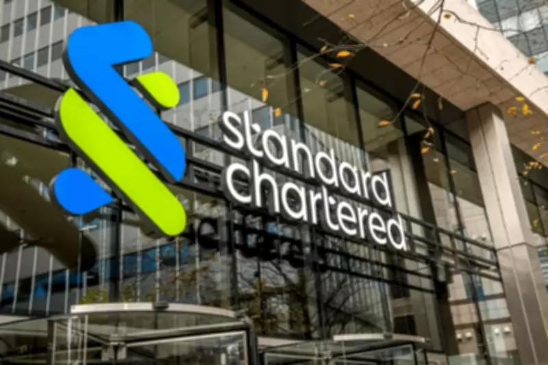 Standard Chartered Sets Aside $190m for Iran War Volatility