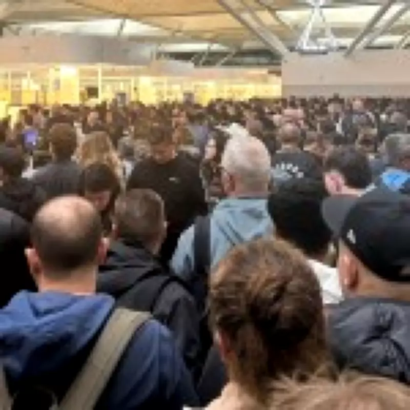 Stansted Airport Security Meltdown: Passengers Stranded in Two-Hour Queues