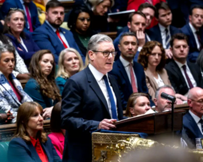 Starmer Accuses Robbins of Obstructing Truth in Mandelson Vetting Scandal