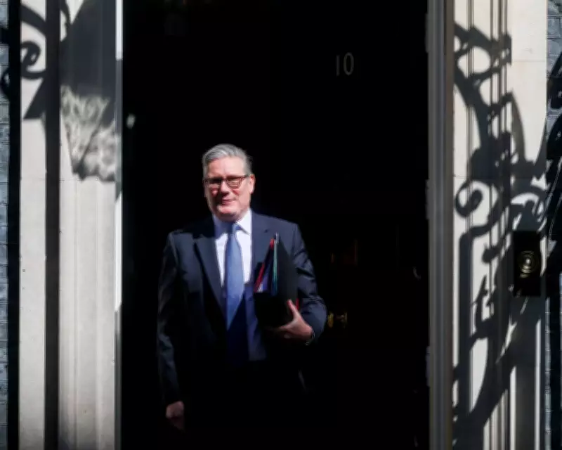 Starmer Admits Mandelson Appointment Mistake Amid Political Pressure
