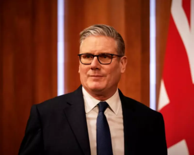 Starmer Arrives in Gulf to Bolster US-Iran Ceasefire Amid Regional Tensions