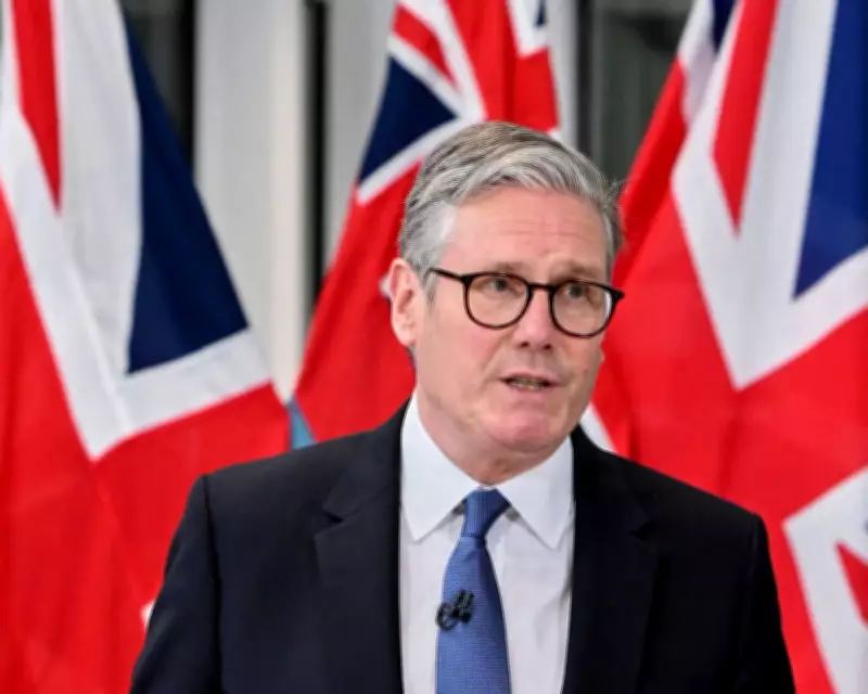Starmer Defends EU Alignment Plan, Urges Forward Look Post-Brexit