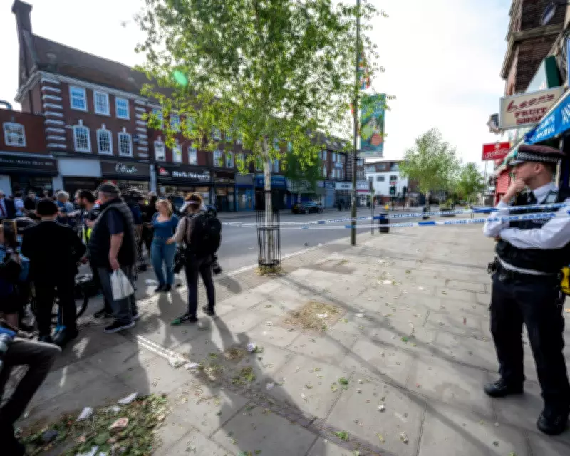 Starmer Demands Swift Response After Antisemitic Attack in Golders Green