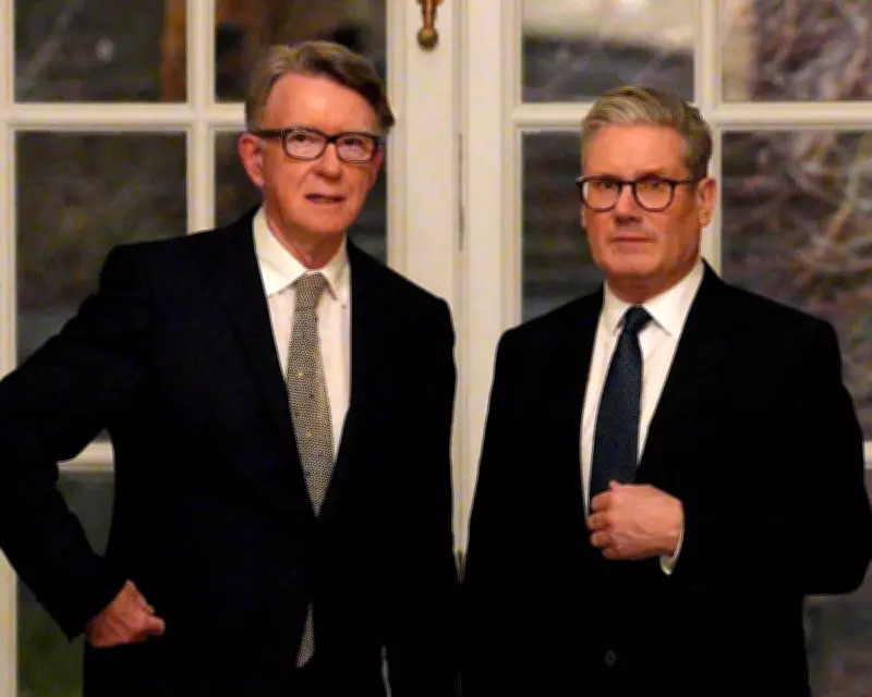 Starmer Faces Calls for Inquiry Over Mandelson Vetting Scandal
