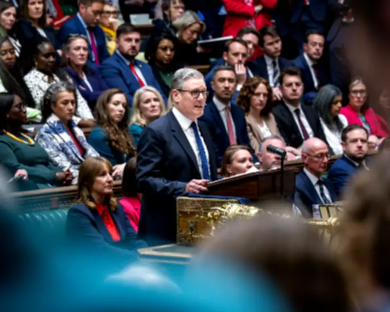 Starmer Faces Commons Vote on Mandelson Appointment Inquiry