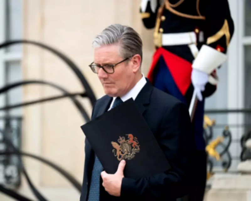 Starmer Faces Resignation Pressure Over Mandelson Ambassador Vetting Scandal
