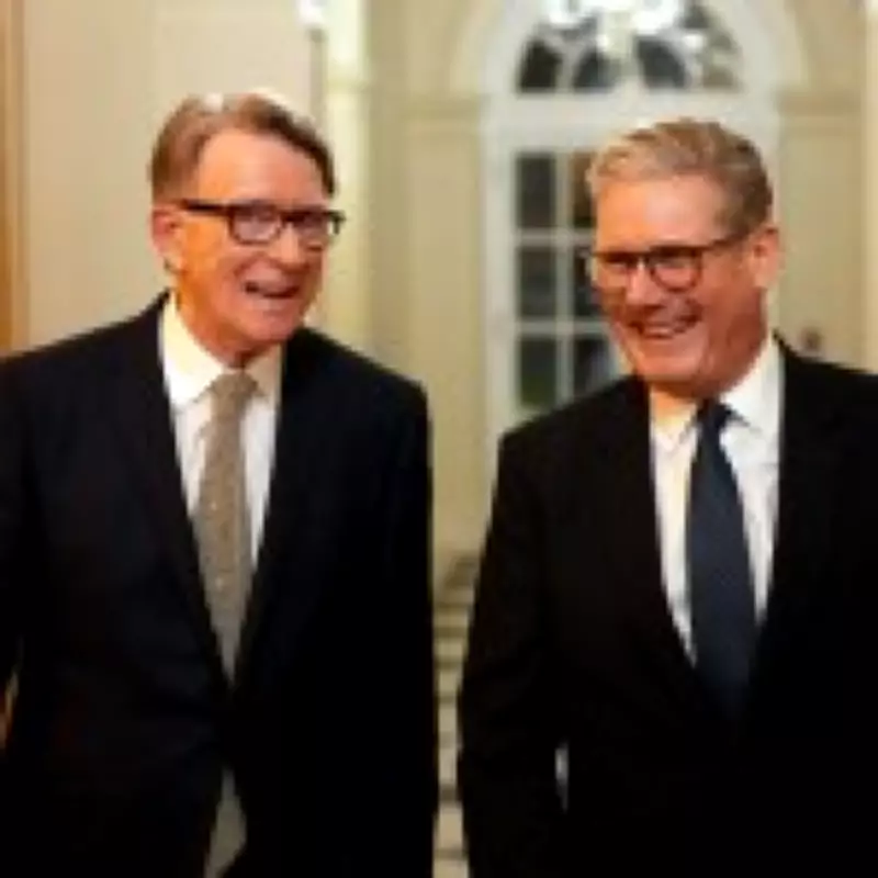 Starmer faces sleaze vote over Mandelson US ambassador appointment