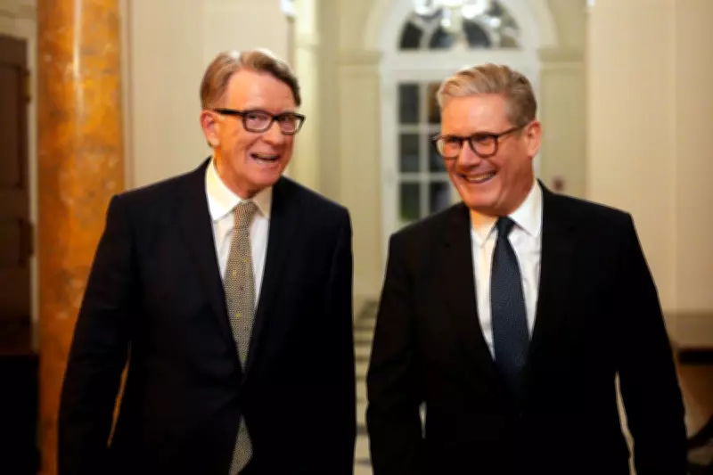Starmer Faces Vote Over Mandelson Sleaze Inquiry Claims