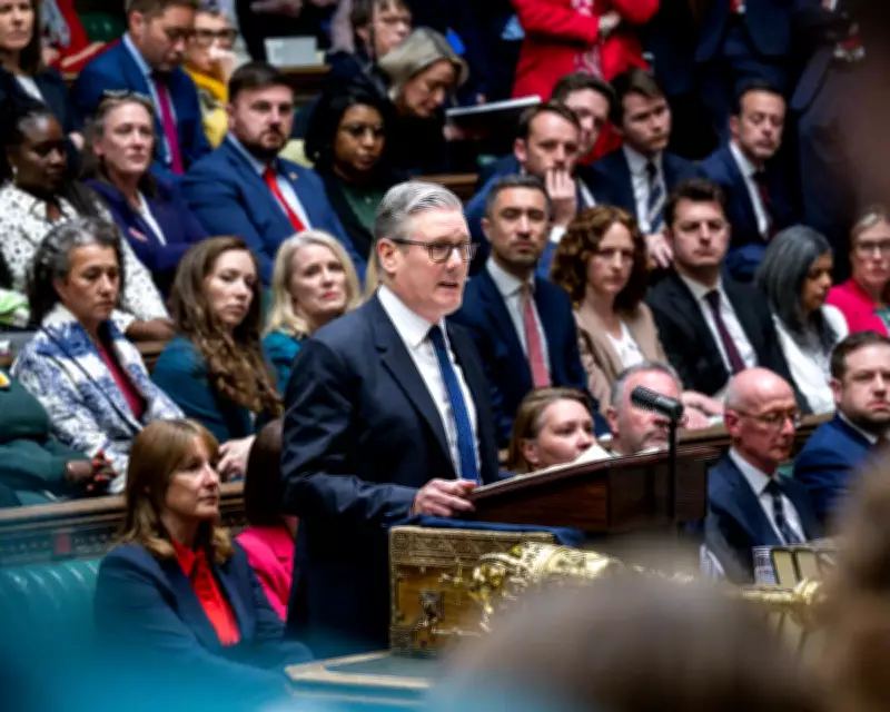 Starmer Grilled Over Mandelson Vetting Scandal in Commons Showdown