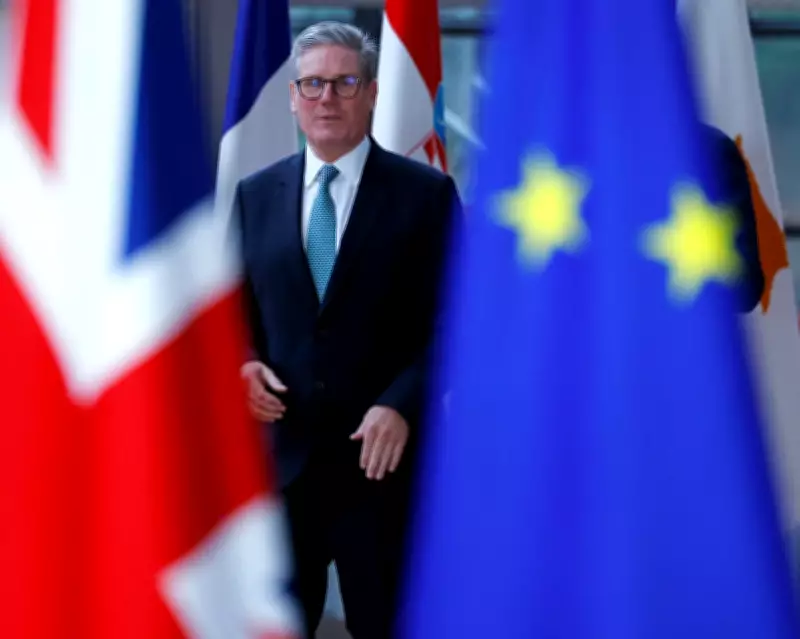 Starmer Pushes for Ambitious UK-EU Partnership Amid Trump's NATO Threats