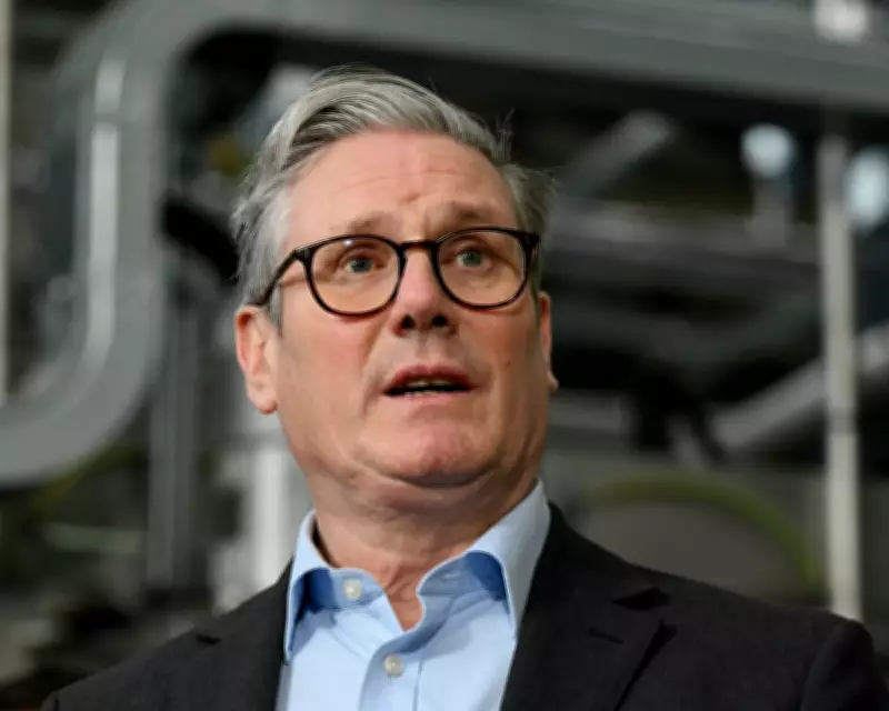 Starmer Says 'Vast Majority' of Labour Supports Him Amid Mandelson Row