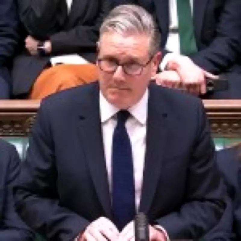 Starmer Slams Civil Servants as 'Unforgivable' in Mandelson Diplomatic Row