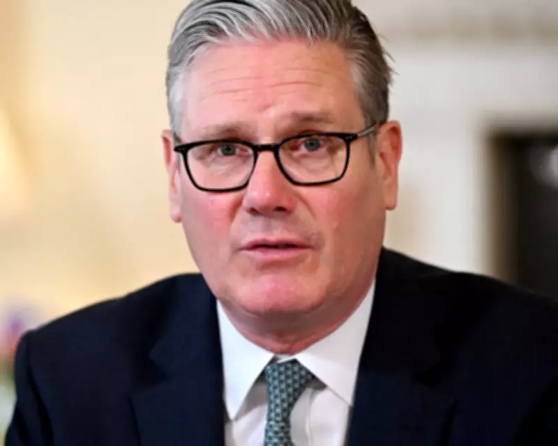 Starmer 'Staggered' by Mandelson Vetting Failure Secrecy as MPs Demand Answers