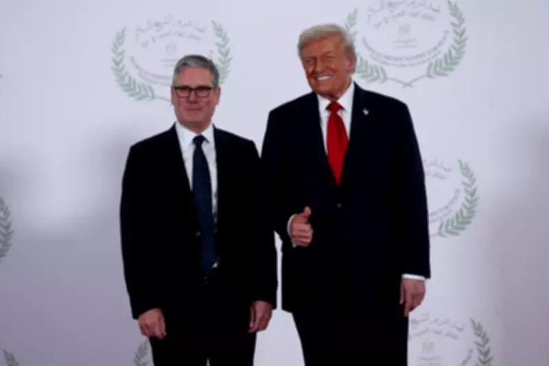 Starmer Stands Firm Against Trump's Trade Threats Amid Iran War Pressure