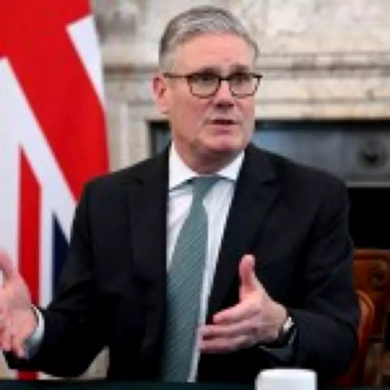 Starmer to Address Nation on Iran War and Cost of Living Amid Trump Criticism