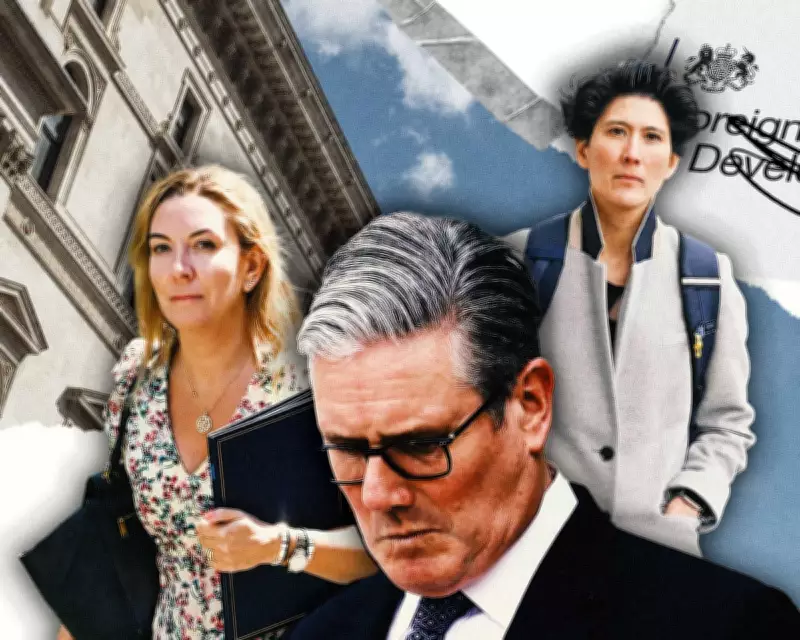 Starmer Unaware of Mandelson Vetting Failure as Top Officials Delayed Notification