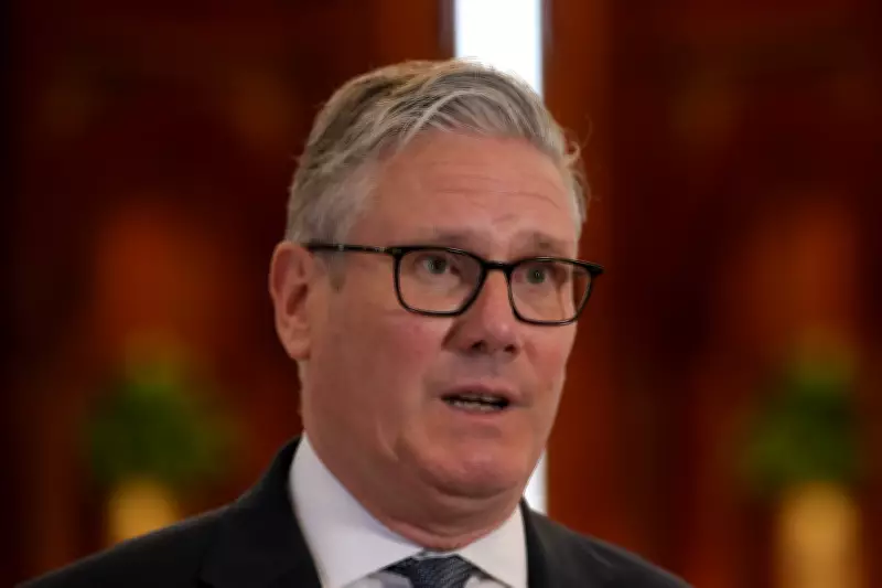 Starmer Urges Trump to Focus on Practical Strait of Hormuz Plan Amid Tax Fears