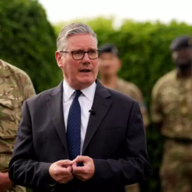 Starmer Urges US-Iran Peace Talks Continuation After Vance's Failed Deal