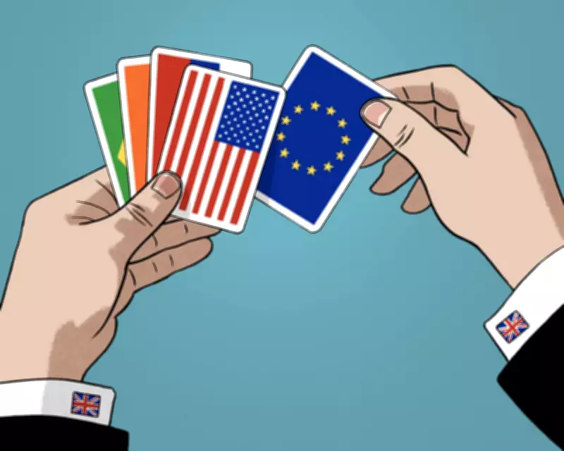 Starmer's Brexit Shift: From Avoidance to Economic Alignment with Europe