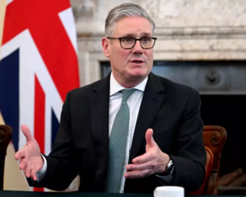 Starmer's Energy Plan Criticized as Repackaged Budget Measures Amid Iran Crisis