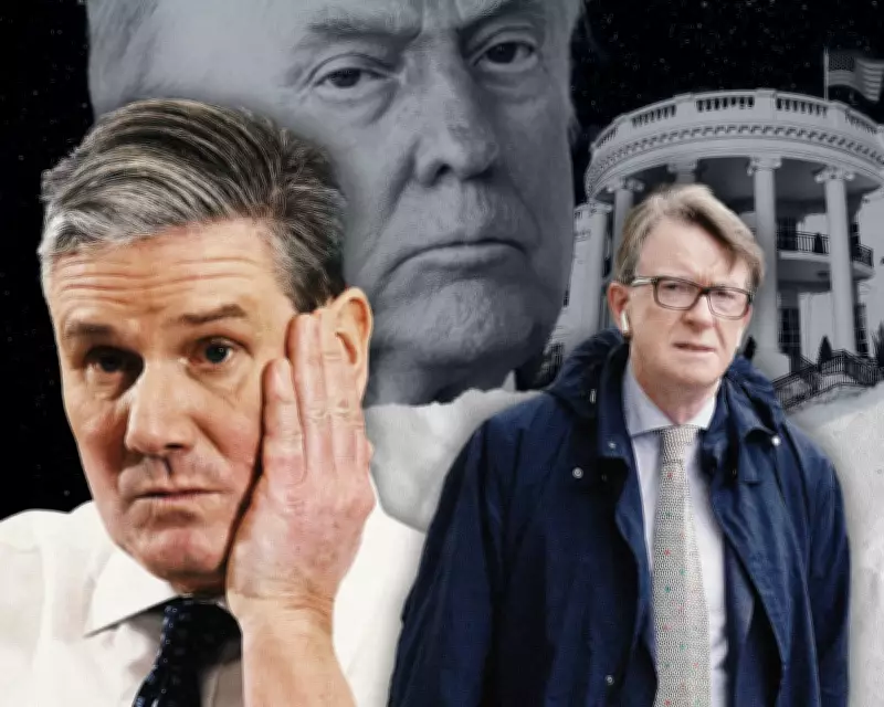Starmer's Ethical Void: How Appeasing Trump Led to Mandelson Appointment Disaster