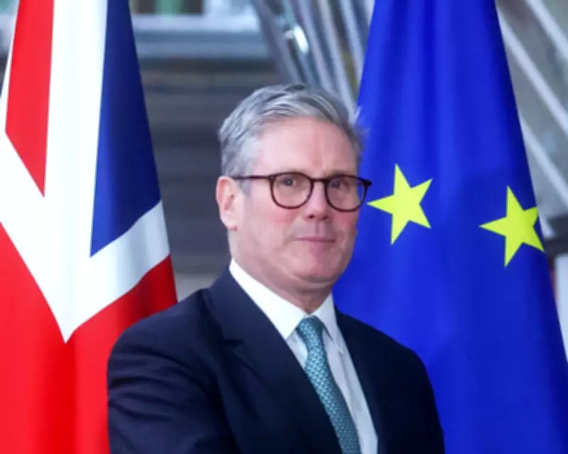 Starmer's EU Alignment Bill Grants Ministers Broad Powers Without Full Parliamentary Scrutiny