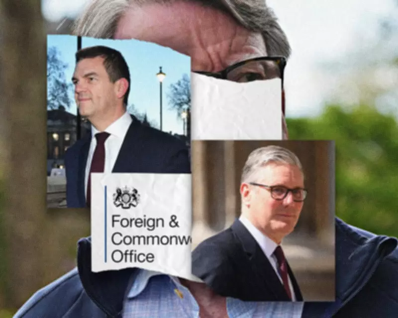 Starmer's Government Faces Crisis Over Mandelson Vetting Scandal