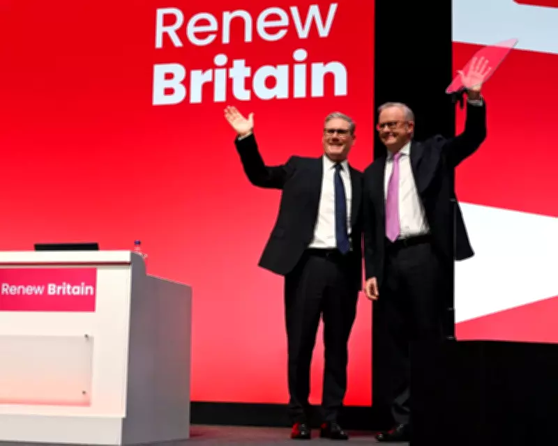 Starmer's Hope: Albanese's Australian Triumph Offers Labour a Blueprint