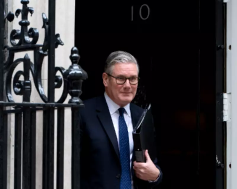 Starmer's 'Incredible' Mandelson Vetting Failure Stuns Parliament
