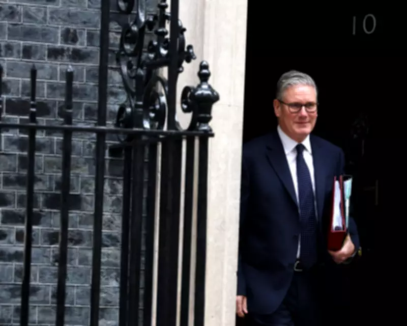 Starmer's Leadership Tested as Global Energy Crisis Looms Over UK