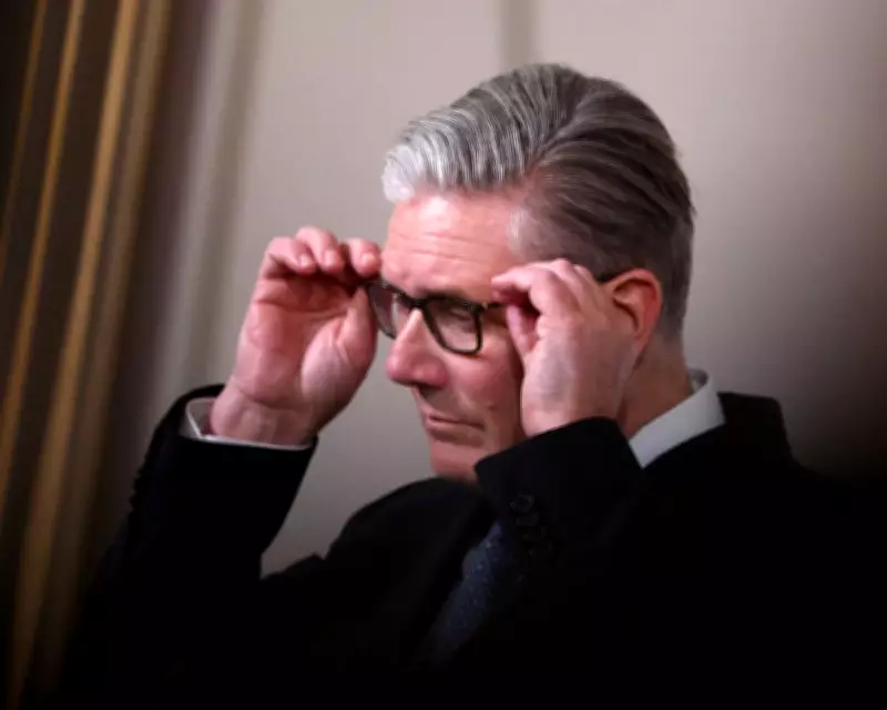 Starmer's Mandelson Crisis Deepens as Parliament Showdown Looms
