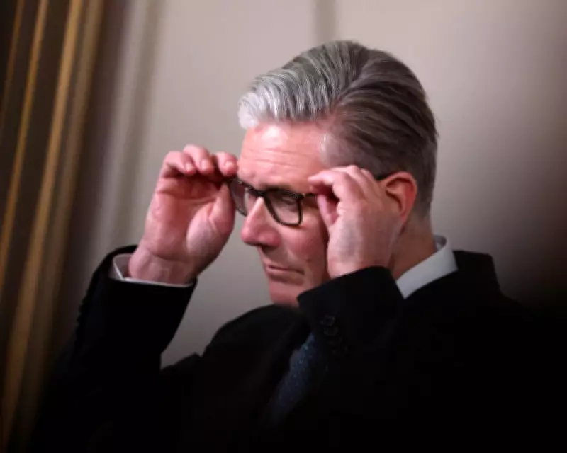 Starmer's Mandelson Crisis: How Legal Mind Failed Political Test