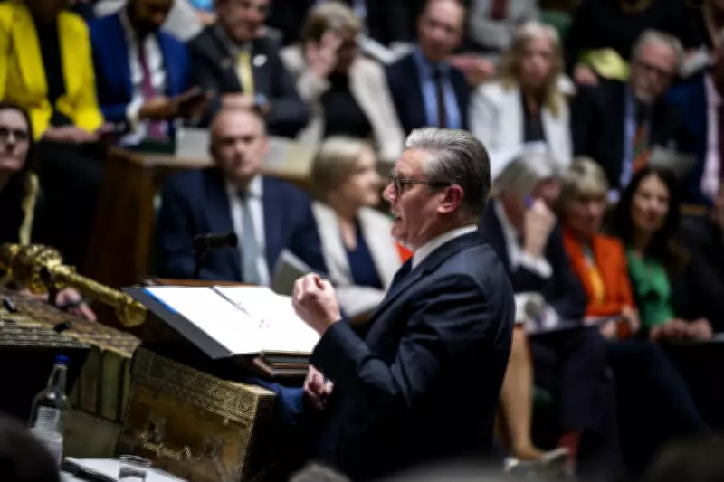 Starmer's Mandelson Scandal Erodes Moral Authority and Political Credibility