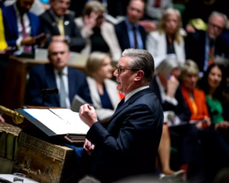 Starmer's Mandelson Vetting Timeline: A Prosecution-Style Case Against Foreign Office