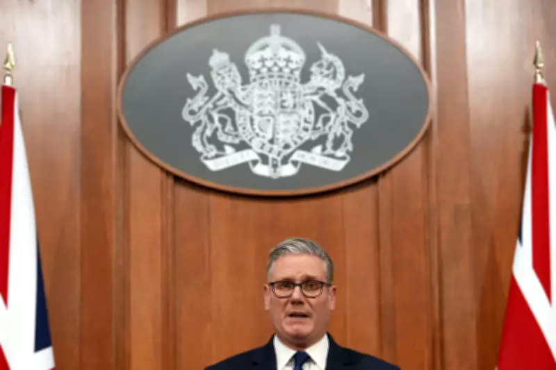 Starmer's National Address Criticized as Electioneering Amid Iran War Crisis