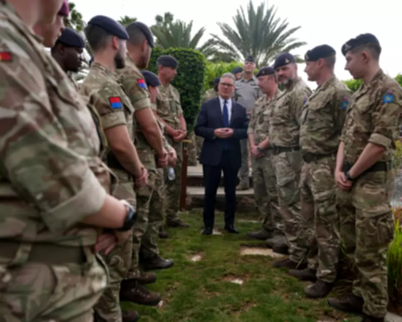 Starmer's Resilience Plan: UK Must Forge New Path Amid Global Crises