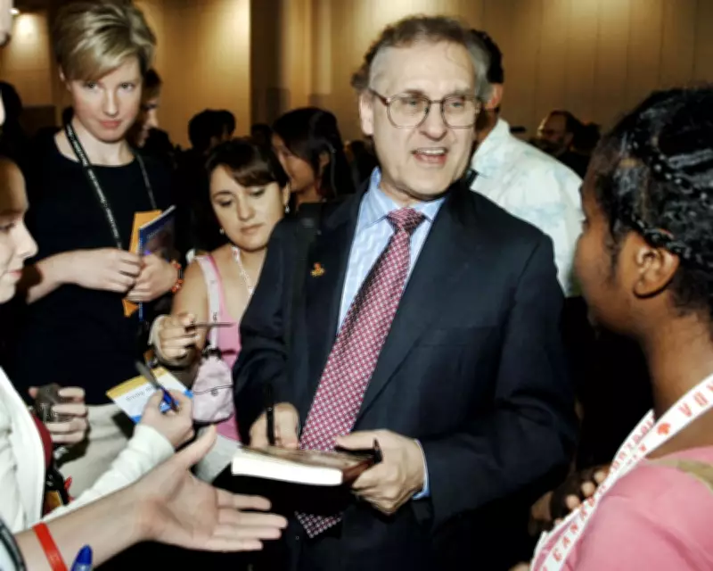 Stephen Lewis, Canadian Diplomat and AIDS Activist, Dies at Age 88