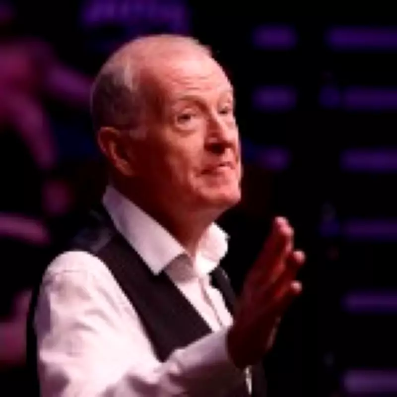 Steve Davis names top three snooker players of all time by actual standard