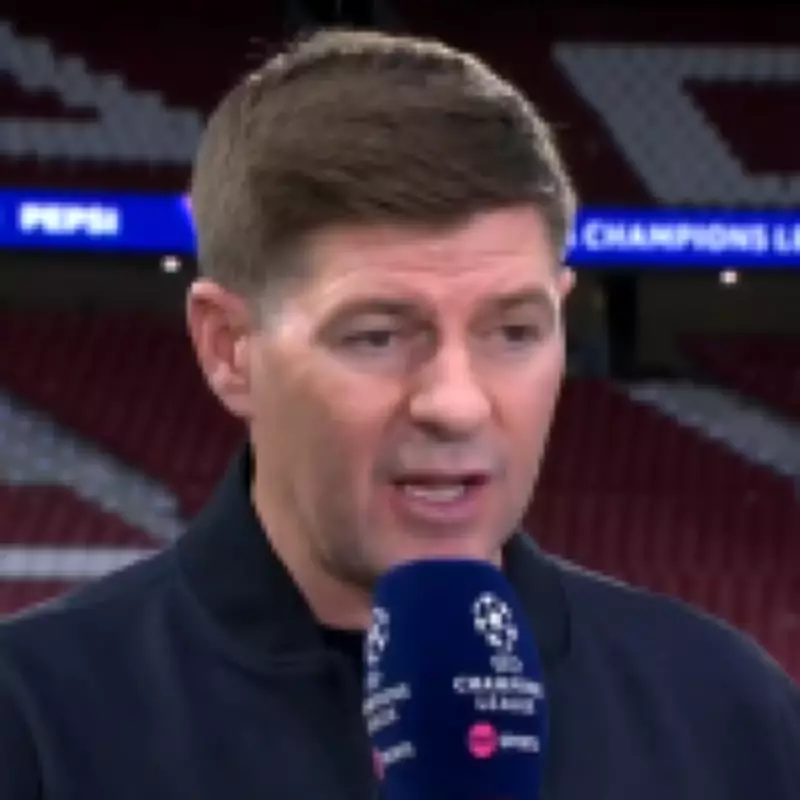 Steven Gerrard ‘Disappointed’ Arsenal Beat Liverpool to £60m Zubimendi Deal