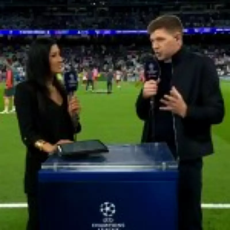 Steven Gerrard Urges Liverpool to Re-Sign Luis Diaz, Doubts Olise Move