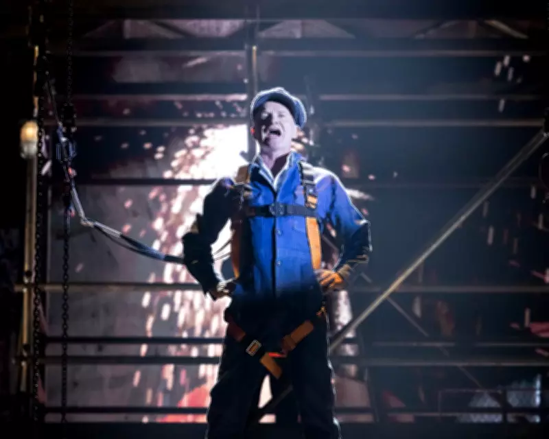 Sting's The Last Ship Musical Returns with Shaggy in Brisbane