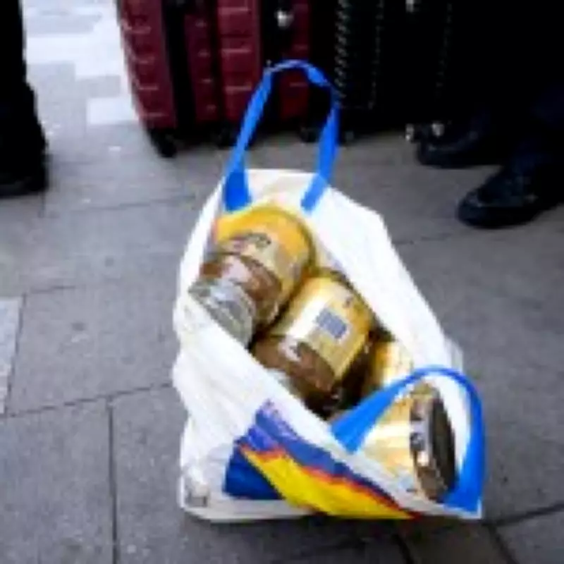 Stolen Coffee Bag Reveals Kilburn's Crime Network and Police Crackdown